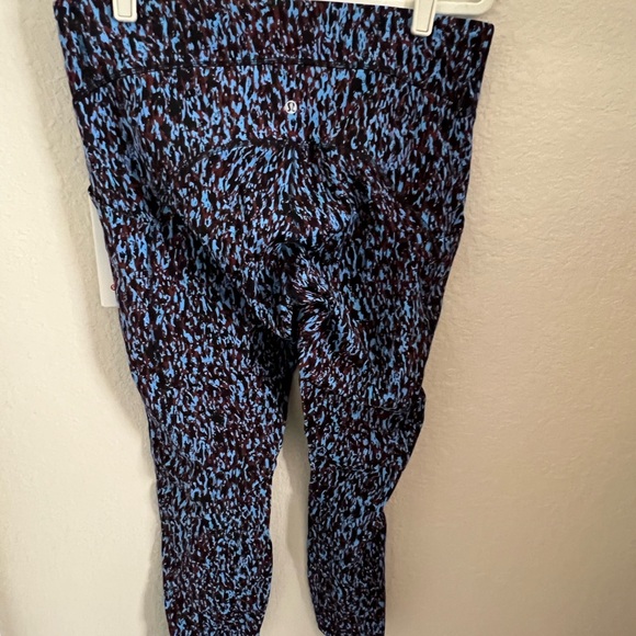 Lululemon Power Thru High-Rise Tight 25" Leggings (Sz 14) - Picture 3 of 8